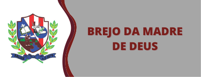 Brasão de Brejo da Madre de Deus