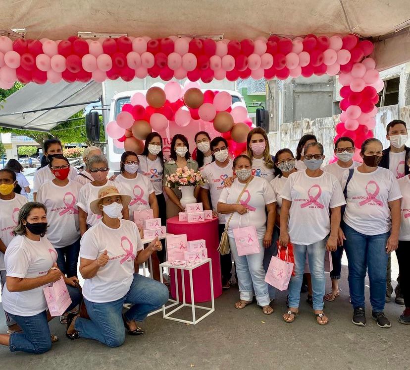 CONDOMAR realiza ações relativas ao Outubro Rosa