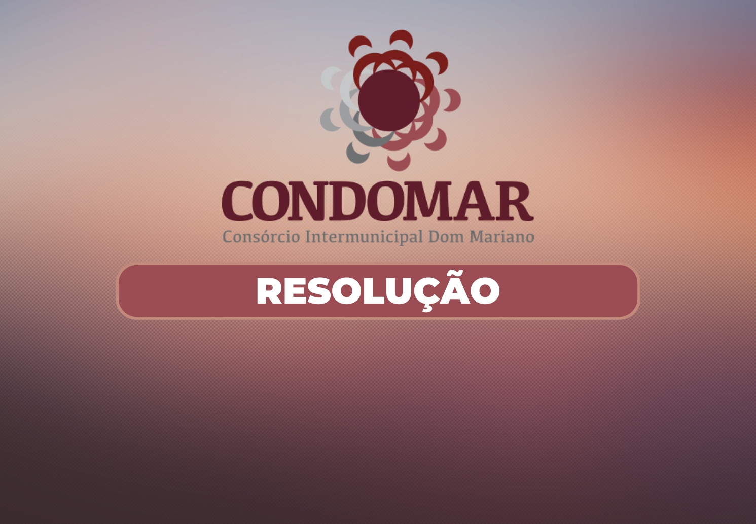 Leia mais sobre o artigo RESOLUÇÃO CONDOMAR nº 004, de 30 de junho de 2023.